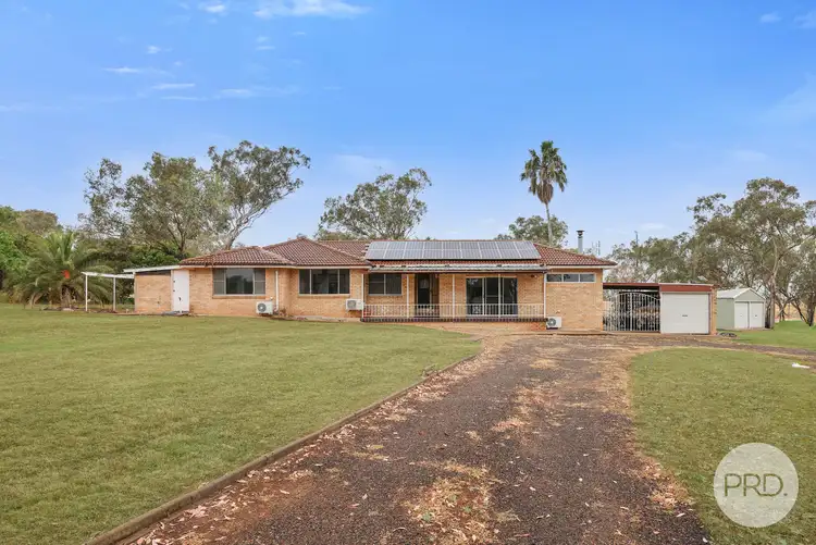116-124 Bylong Road, Tamworth NSW 2340