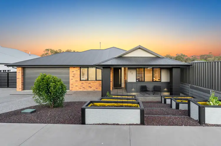 Second view of Homely house listing, 75 Newenham Parade, Mount Barker SA 5251