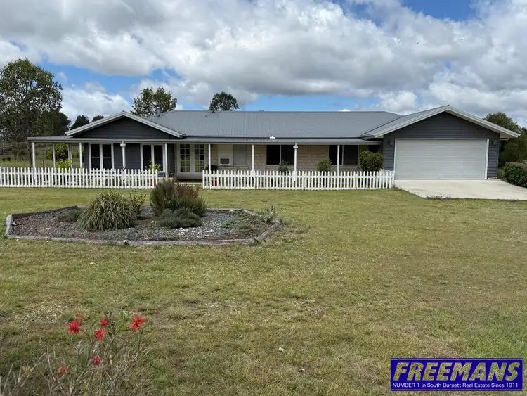 147 Allen Road, South Nanango QLD 4615