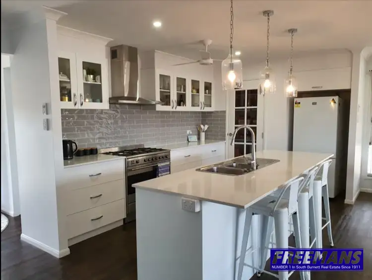 Second view of Homely rural property listing, 147 Allen Road, South Nanango QLD 4615