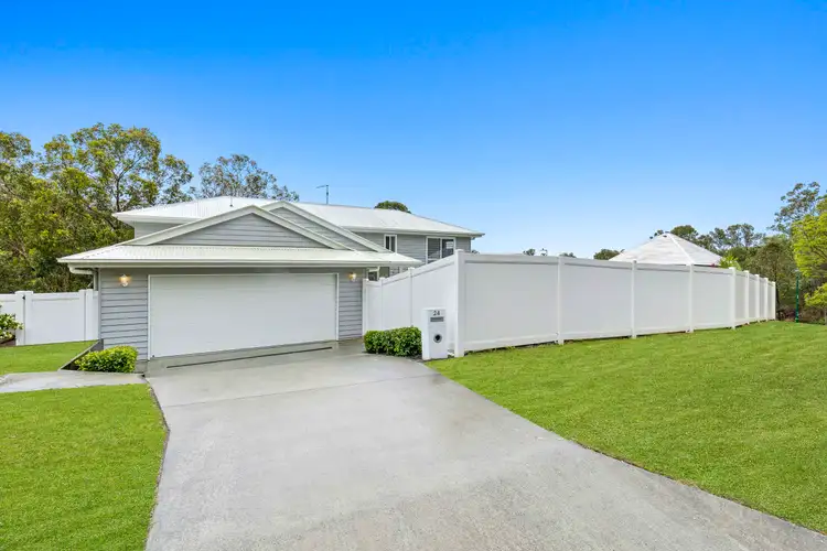 24 Kingcrest Drive, Reedy Creek QLD 4227