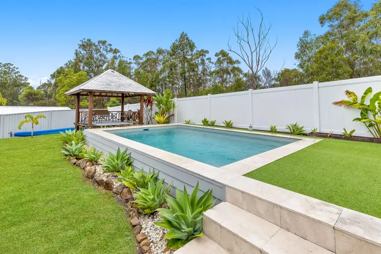 Second view of Homely house listing, 24 Kingcrest Drive, Reedy Creek QLD 4227