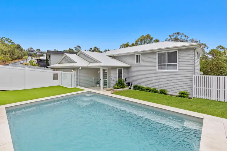 Third view of Homely house listing, 24 Kingcrest Drive, Reedy Creek QLD 4227