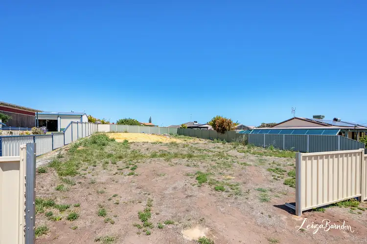 Fourth view of Homely land listing, 13 Pickering Drive, Dongara WA 6525