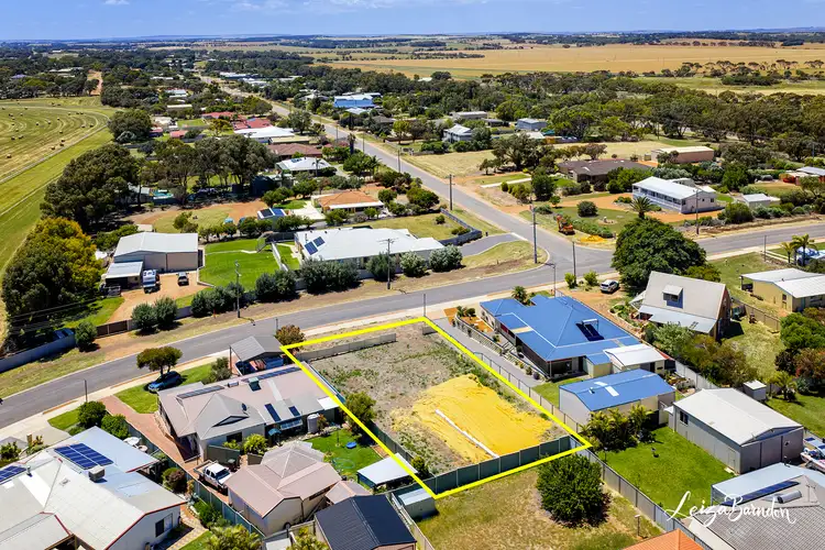 Third view of Homely land listing, 13 Pickering Drive, Dongara WA 6525