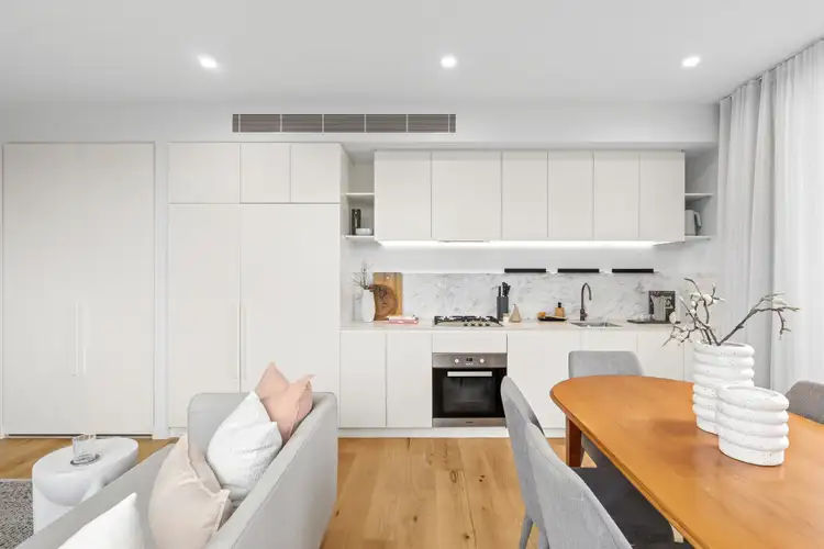 Third view of Homely apartment listing, 1507/1 Metters Street, Erskineville NSW 2043