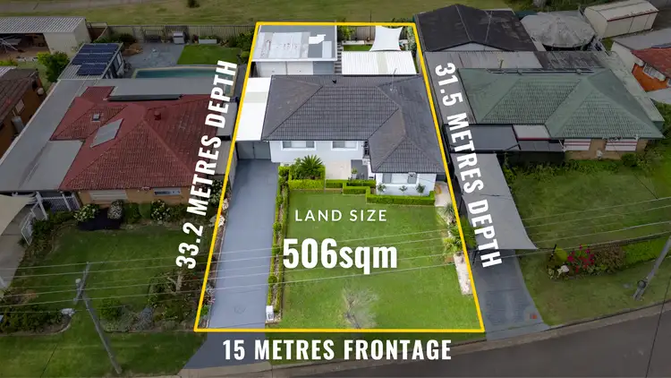 32 Avonlea Street, Canley Heights NSW 2166