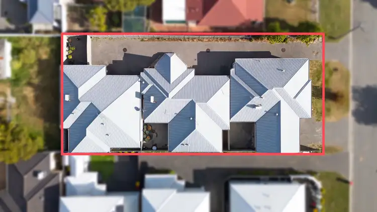 Second view of Homely villa listing, 36A/B/C Newport Way, Balga WA 6061