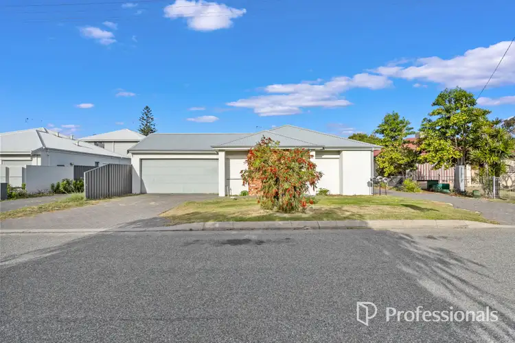Sixth view of Homely villa listing, 36A/B/C Newport Way, Balga WA 6061