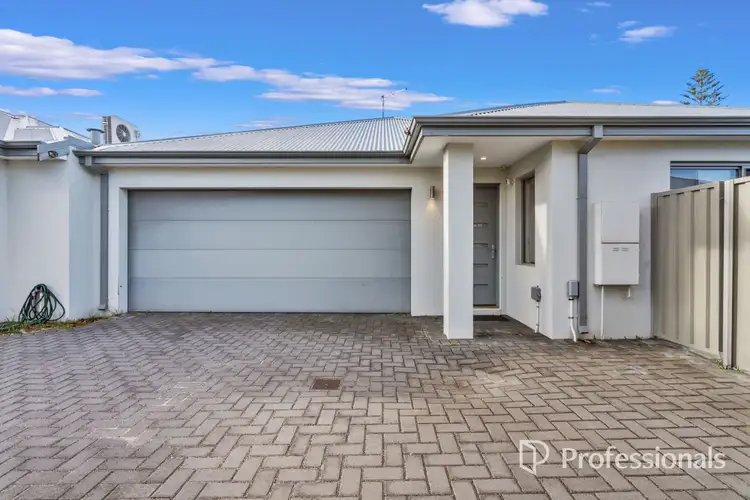 Seventh view of Homely villa listing, 36A/B/C Newport Way, Balga WA 6061