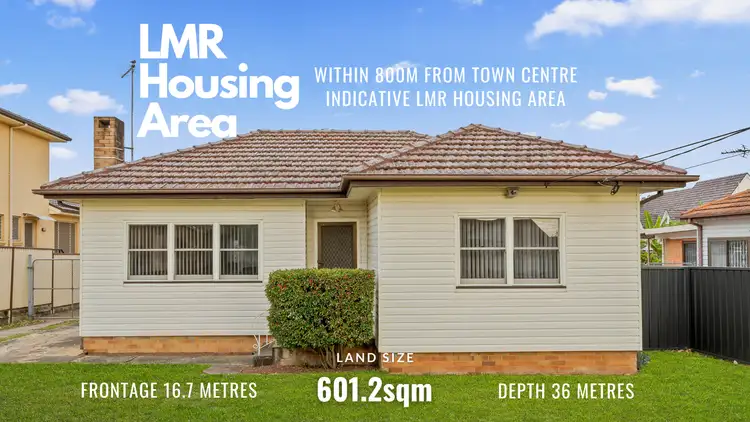 Second view of Homely house listing, 12 Huon Street, Cabramatta NSW 2166