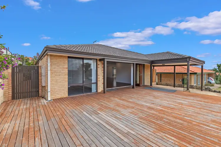 Fourth view of Homely house listing, 40 Whiston Crescent, Clarkson WA 6030