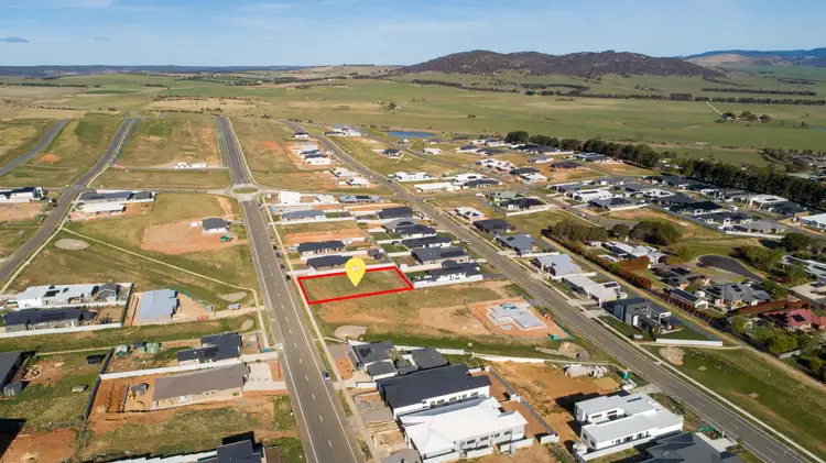 54 Birchfield Drive, Bungendore NSW 2621