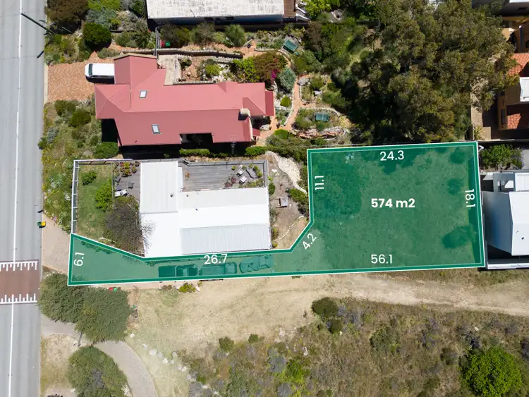 Fourth view of Homely land listing, 18A King Street, Coogee WA 6166
