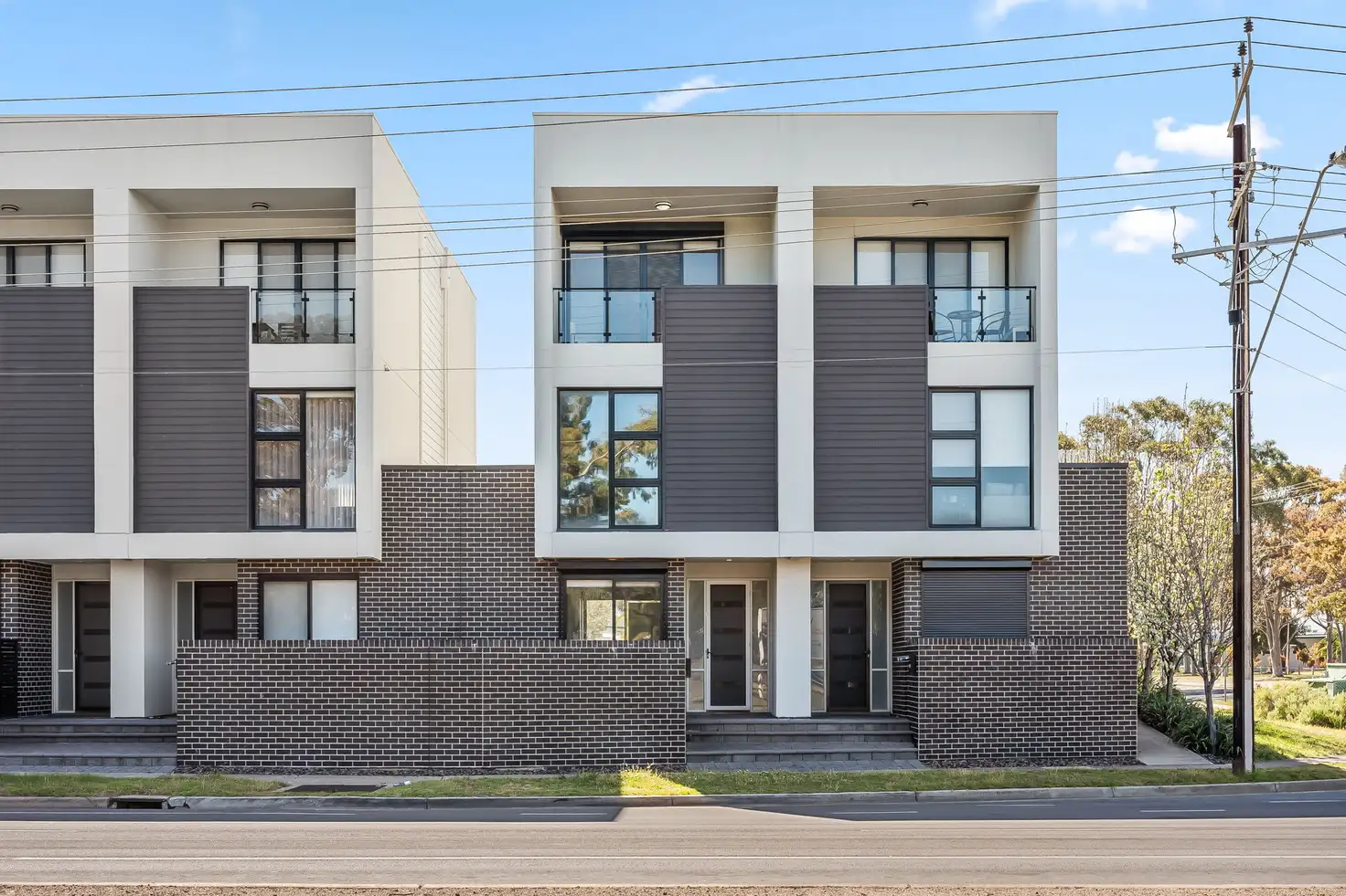 Main view of Homely townhouse listing, 9/95C Frederick Road, Royal Park SA 5014
