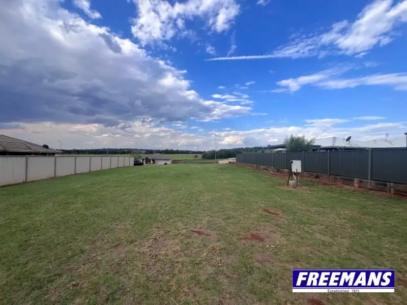 Main view of Homely land listing, 35 Frangipani Drive, Kingaroy QLD 4610
