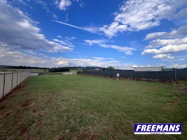 Second view of Homely land listing, 35 Frangipani Drive, Kingaroy QLD 4610