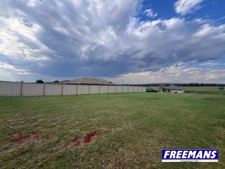 Third view of Homely land listing, 35 Frangipani Drive, Kingaroy QLD 4610