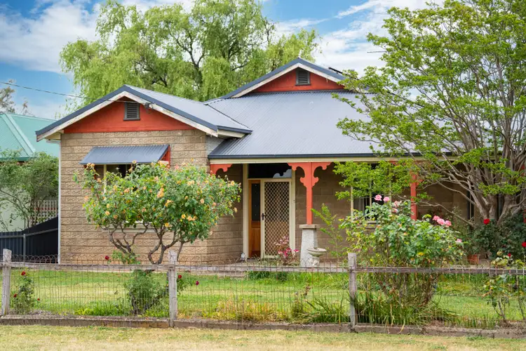 Main view of Homely house listing, 37 Kirndeen Street, Culcairn NSW 2660