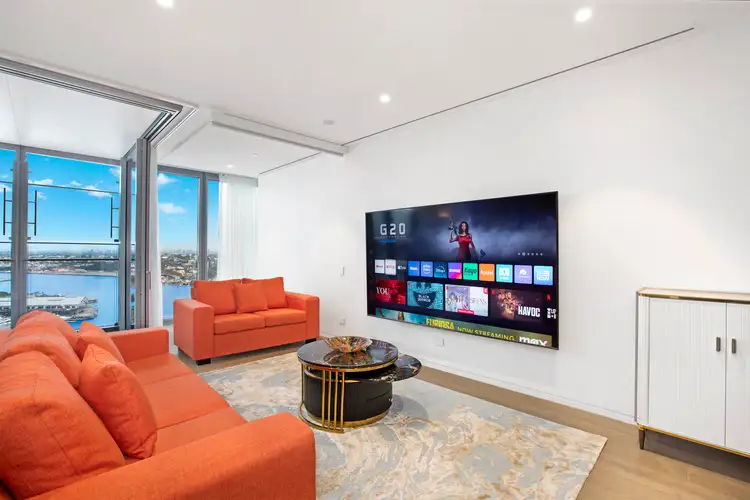 Third view of Homely apartment listing, 26E/2 Watermans Quay, Barangaroo NSW 2000