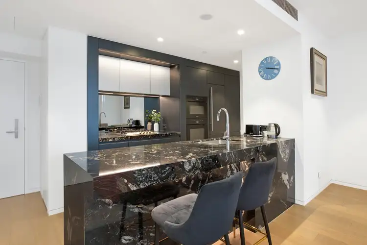 Fourth view of Homely apartment listing, 26E/2 Watermans Quay, Barangaroo NSW 2000