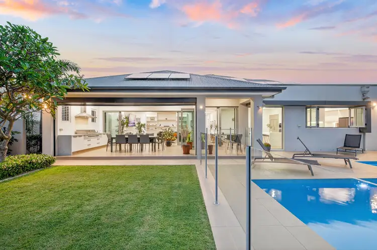 Second view of Homely house listing, 2019 The Circle, Sanctuary Cove QLD 4212