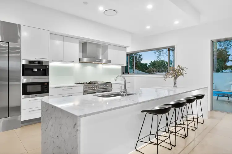 Fourth view of Homely house listing, 2019 The Circle, Sanctuary Cove QLD 4212