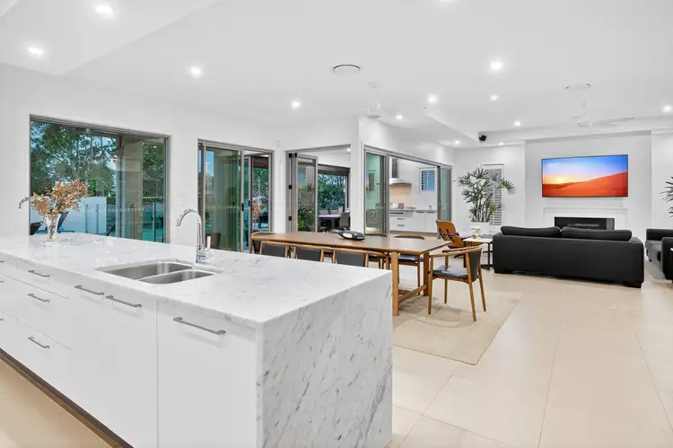 Sixth view of Homely house listing, 2019 The Circle, Sanctuary Cove QLD 4212