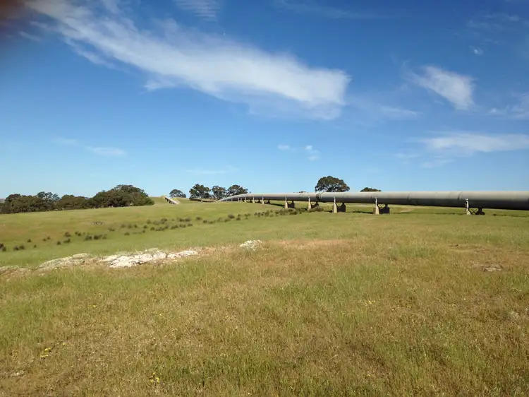 Second view of Homely land listing, Sec 5334 Sawpit Gully Road, Dawesley SA 5252