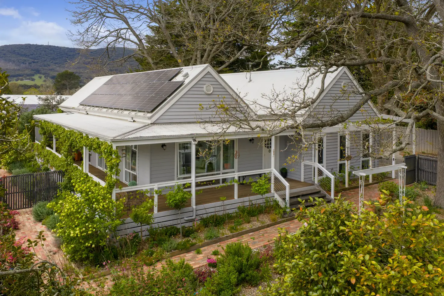 Main view of Homely house listing, 18 Morris Road, Woodend VIC 3442