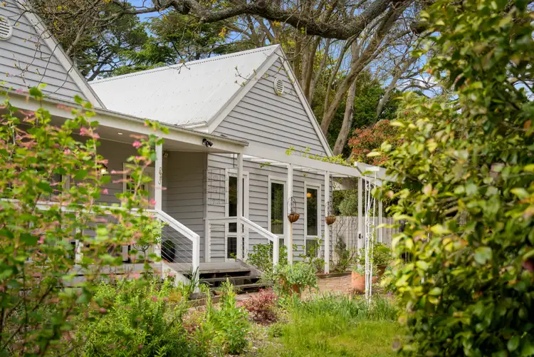 Second view of Homely house listing, 18 Morris Road, Woodend VIC 3442