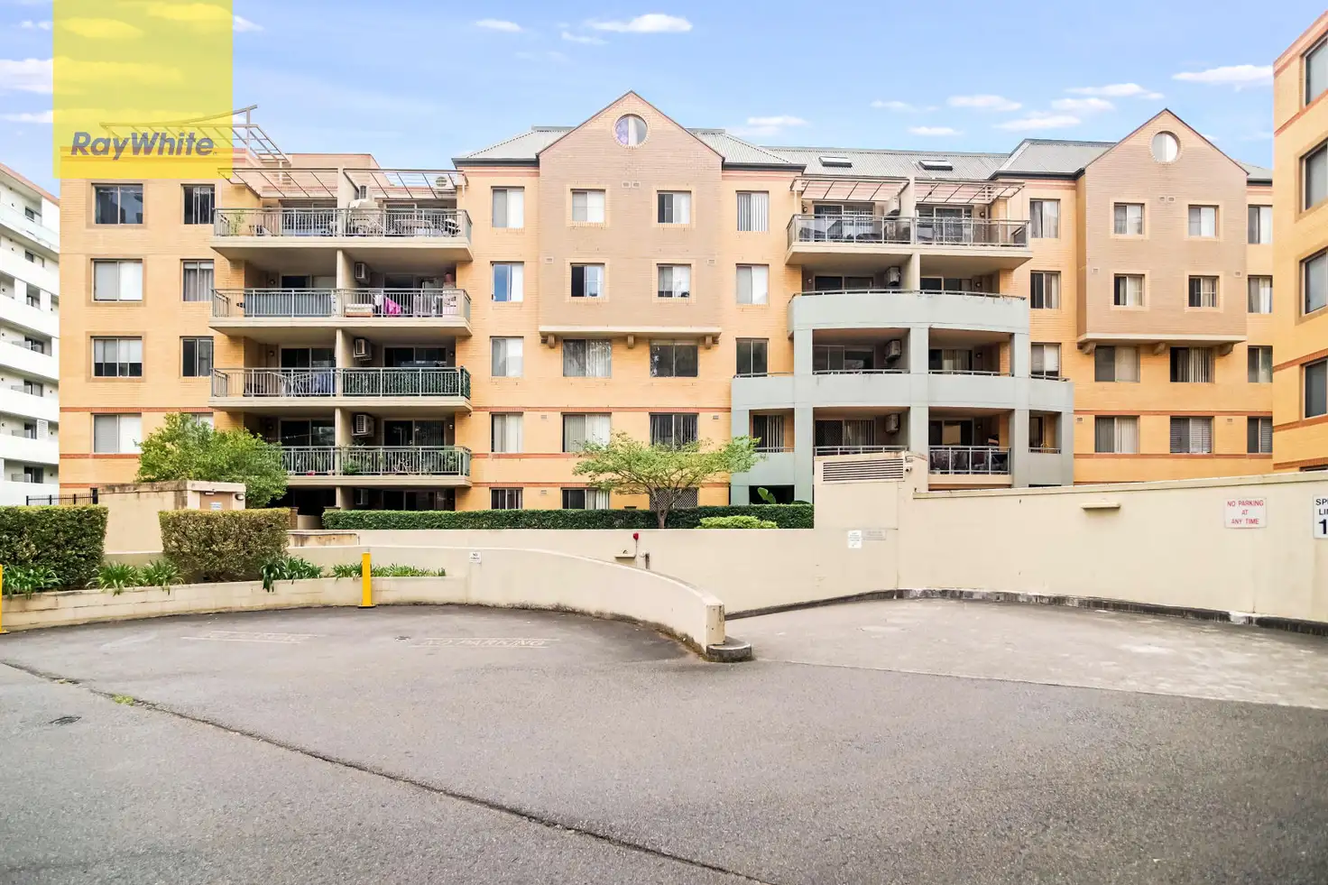 Main view of Homely apartment listing, 11/18 Sorrell Street, Parramatta NSW 2150