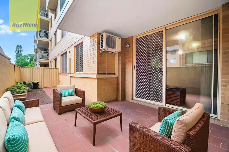 Fourth view of Homely apartment listing, 11/18 Sorrell Street, Parramatta NSW 2150
