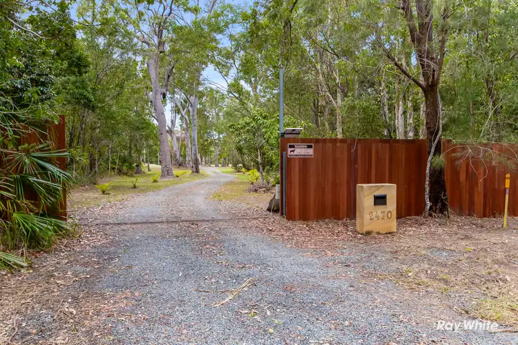 Second view of Homely other listing, 2470 Byfield Road, Byfield QLD 4703