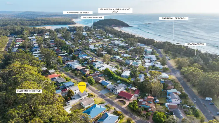 63 Bangalow Street, Narrawallee NSW 2539