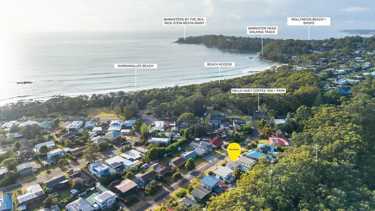 Second view of Homely house listing, 63 Bangalow Street, Narrawallee NSW 2539