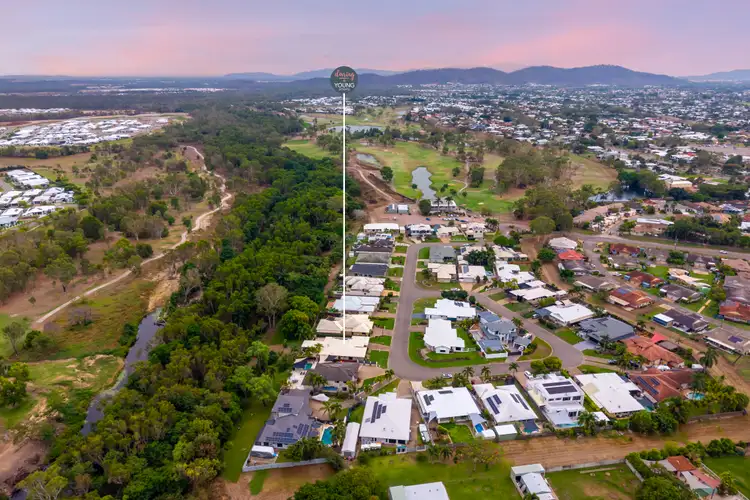 Fourth view of Homely house listing, 37 Riviera Circuit, Kirwan QLD 4817