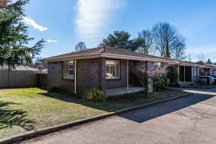 Second view of Homely house listing, 1/12-14 Wattle Avenue, Orange NSW 2800