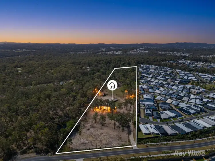 364-374 Hein Road, Bahrs Scrub QLD 4207