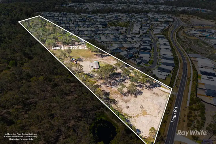 Second view of Homely house listing, 364-374 Hein Road, Bahrs Scrub QLD 4207