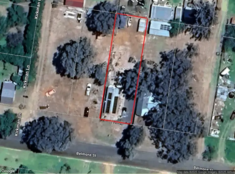 46 Belmore Street, Woodstock NSW 2793