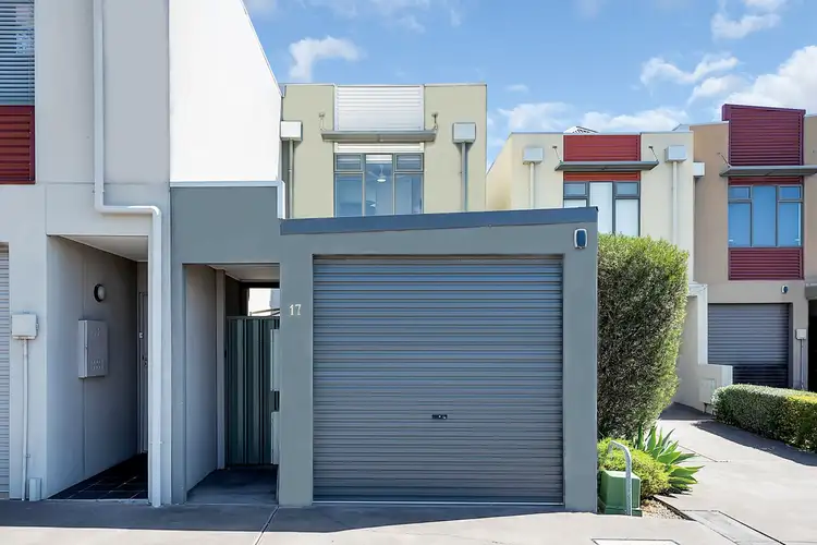 17/1-3 Mary Street, Mawson Lakes SA 5095