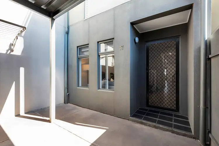 Second view of Homely townhouse listing, 17/1-3 Mary Street, Mawson Lakes SA 5095