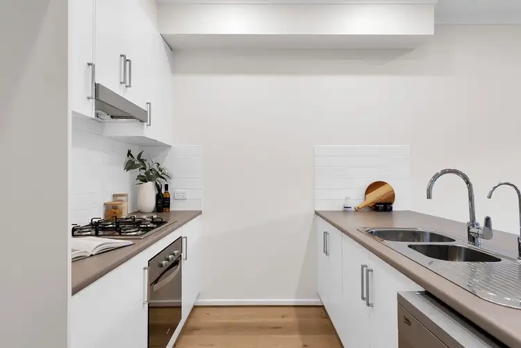 Third view of Homely townhouse listing, 17/1-3 Mary Street, Mawson Lakes SA 5095