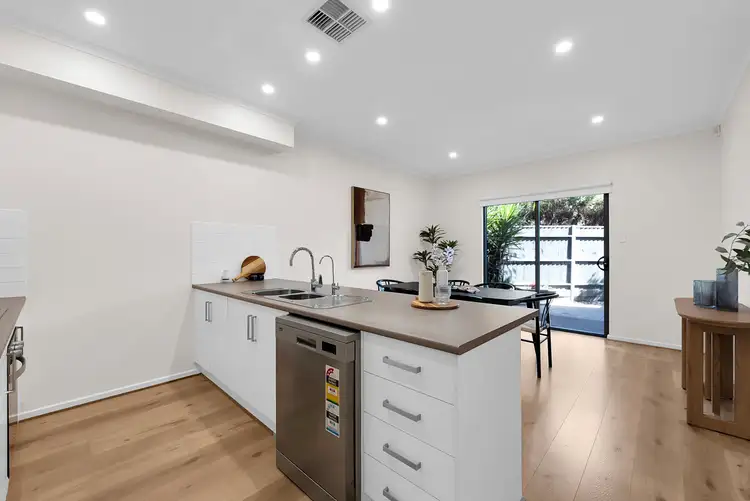 Fourth view of Homely townhouse listing, 17/1-3 Mary Street, Mawson Lakes SA 5095