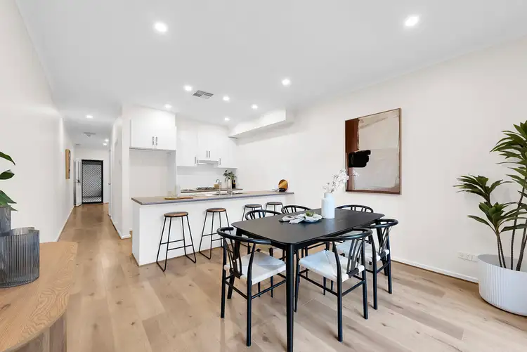 Fifth view of Homely townhouse listing, 17/1-3 Mary Street, Mawson Lakes SA 5095