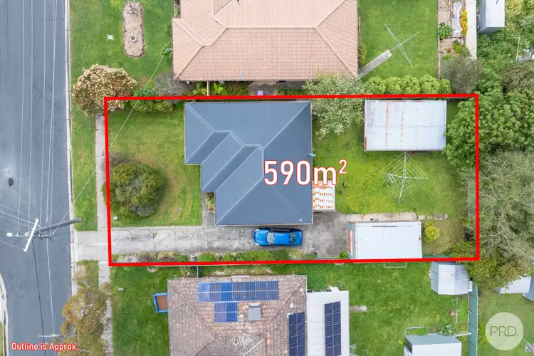 Second view of Homely house listing, 16 Halbert Street, Wendouree VIC 3355