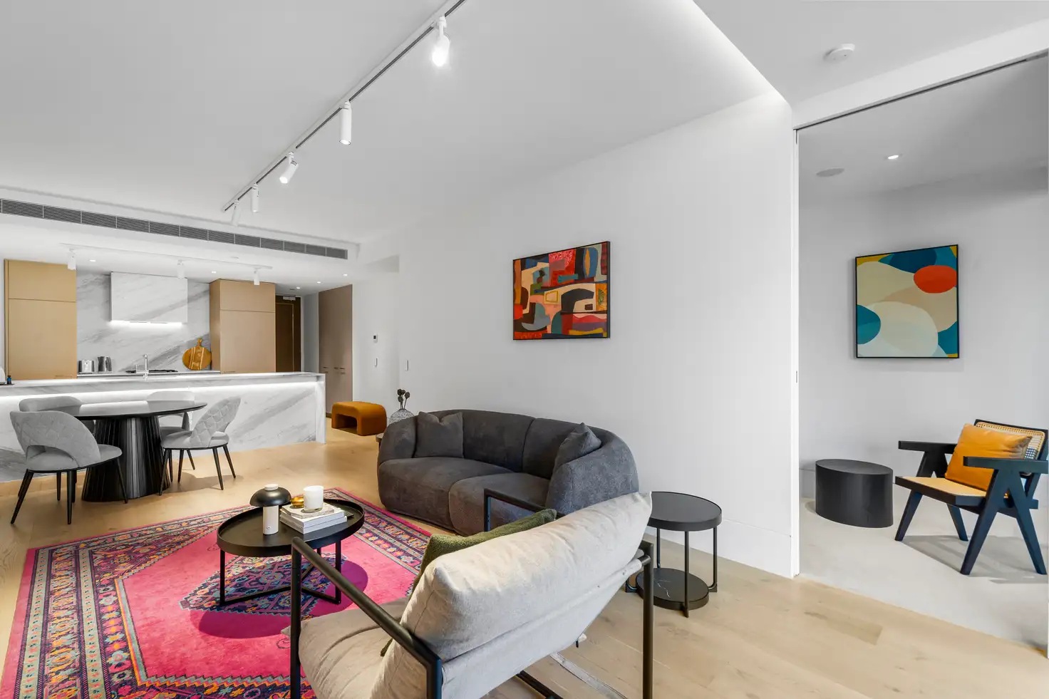 Main view of Homely apartment listing, 205P/14-16 The Esplanade, St Kilda VIC 3182