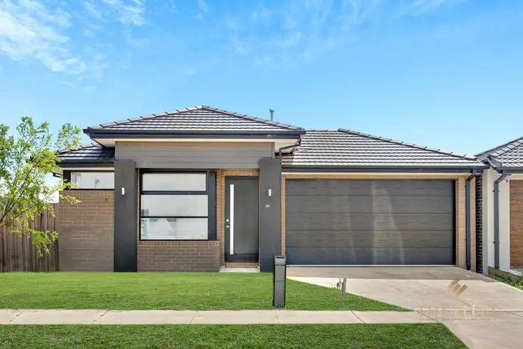 22 Canyon Circuit, Bonnie Brook VIC 3335