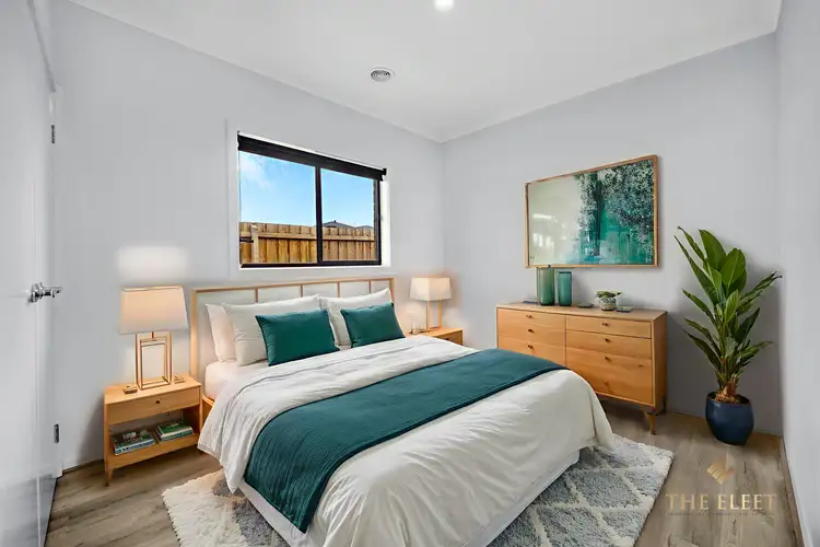 Fourth view of Homely house listing, 22 Canyon Circuit, Bonnie Brook VIC 3335